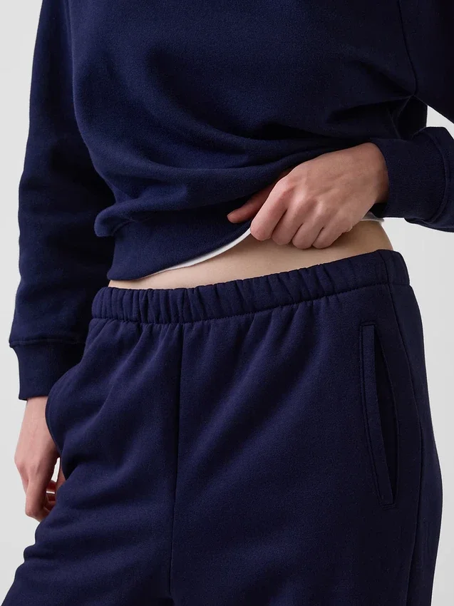 Pantaloni da jogging a vita alta Vintagesoft dal taglio morbido