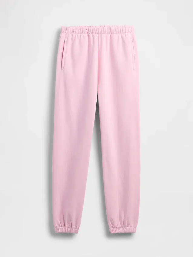 Pantaloni da jogging a vita alta Vintagesoft dal taglio morbido