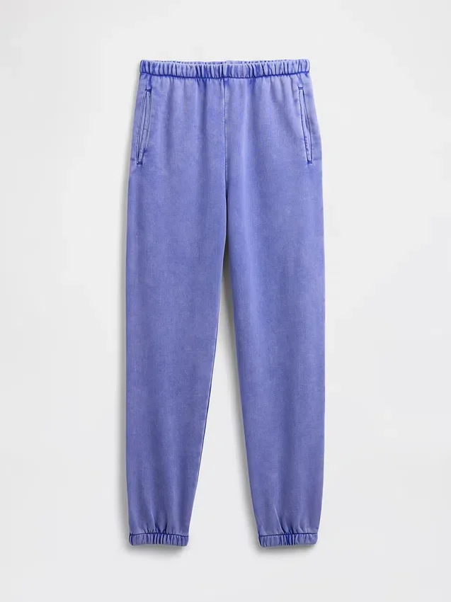 Pantaloni da jogging a vita alta Vintagesoft dal taglio morbido