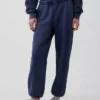 Pantaloni da jogging a vita media Vintagesoft dal taglio comodo