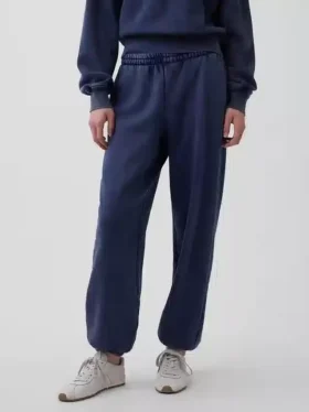 Pantaloni da jogging a vita media Vintagesoft dal taglio comodo