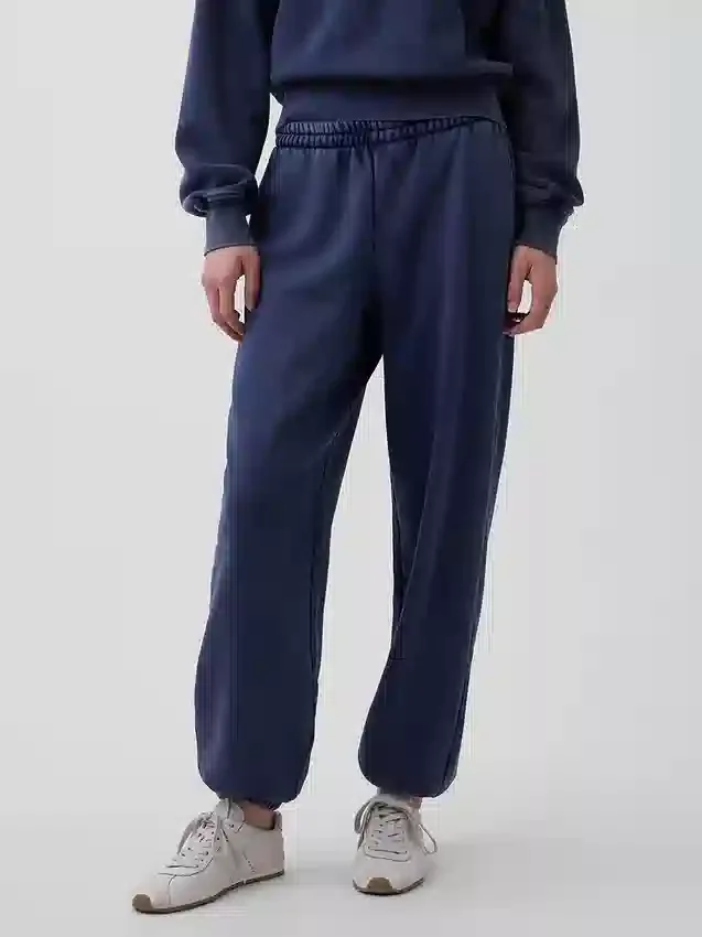 Pantaloni da jogging a vita media Vintagesoft dal taglio comodo