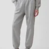Pantaloni da jogging a vita media Vintagesoft dal taglio comodo