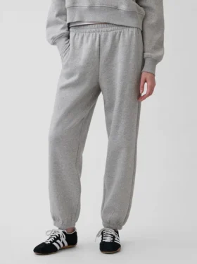 Pantaloni da jogging a vita media Vintagesoft dal taglio comodo