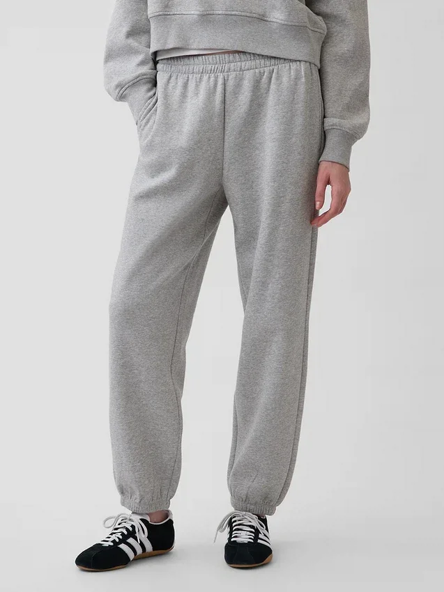 Pantaloni da jogging a vita media Vintagesoft dal taglio comodo