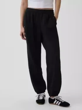 Pantaloni da jogging a vita media Vintagesoft dal taglio comodo
