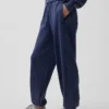 Pantaloni da jogging a vita media Vintagesoft dal taglio comodo