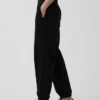 Pantaloni da jogging a vita media Vintagesoft dal taglio comodo