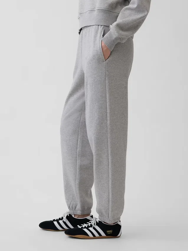 Pantaloni da jogging a vita media Vintagesoft dal taglio comodo