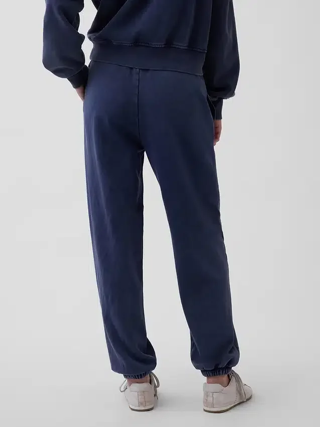 Pantaloni da jogging a vita media Vintagesoft dal taglio comodo