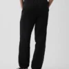 Pantaloni da jogging a vita media Vintagesoft dal taglio comodo