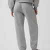 Pantaloni da jogging a vita media Vintagesoft dal taglio comodo