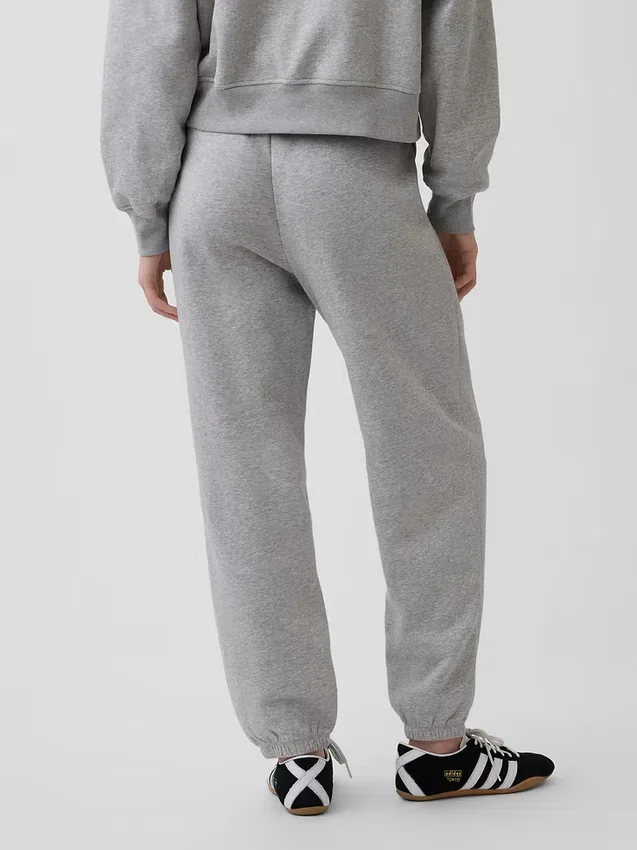 Pantaloni da jogging a vita media Vintagesoft dal taglio comodo