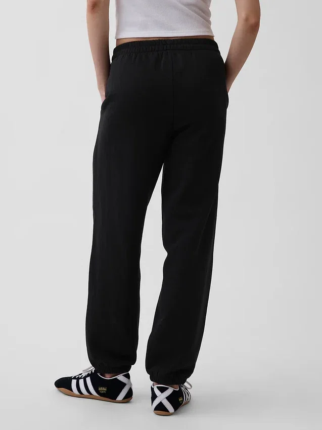 Pantaloni da jogging a vita media Vintagesoft dal taglio comodo