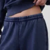 Pantaloni da jogging a vita media Vintagesoft dal taglio comodo