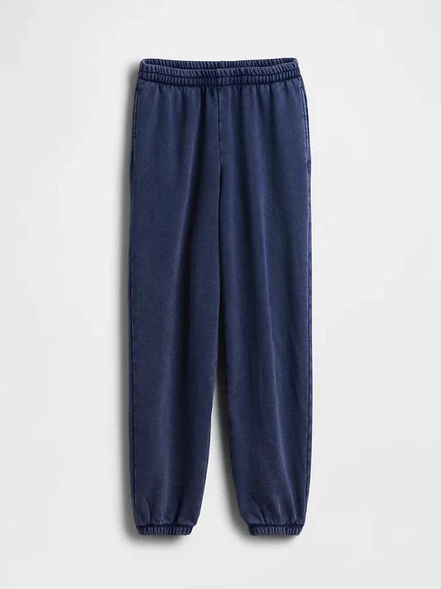 Pantaloni da jogging a vita media Vintagesoft dal taglio comodo