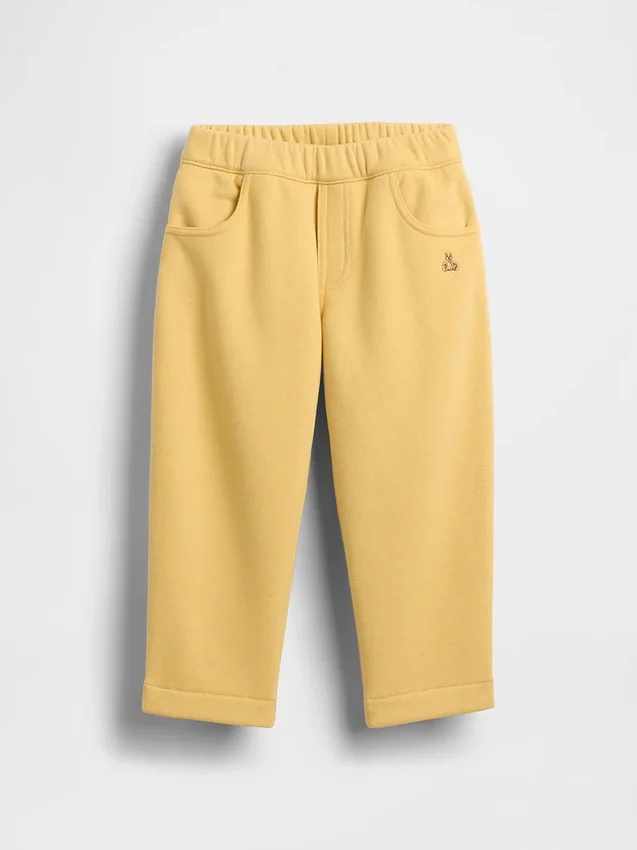 Pantaloni da jogging a zampa Vintagesoft per Neonato & Bebè