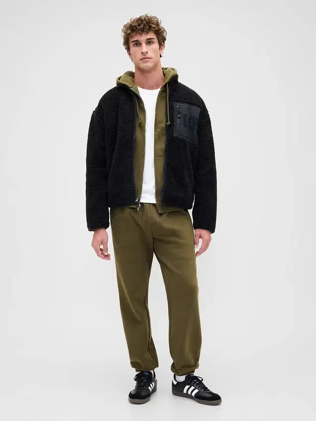 Pantaloni da jogging classici Vintagesoft per adulti