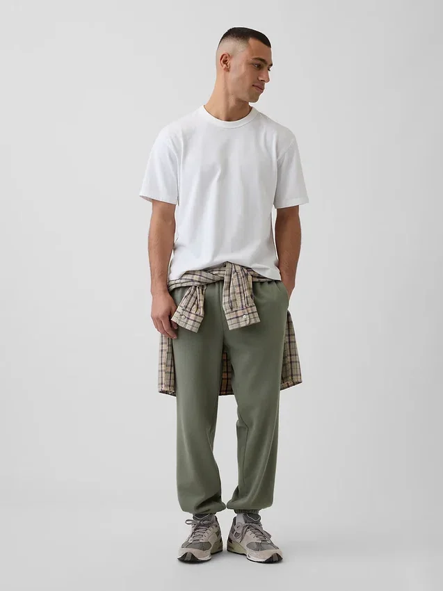 Pantaloni da jogging classici Vintagesoft per adulti