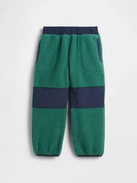 Pantaloni da jogging comodi da infilare per neonato & bebè