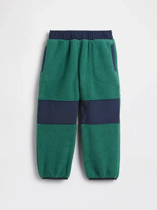 Pantaloni da jogging comodi da infilare per neonato & bebè