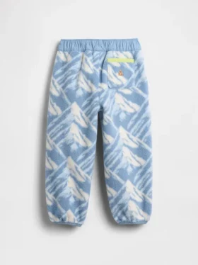 Pantaloni da jogging comodi da infilare per neonato & bebè