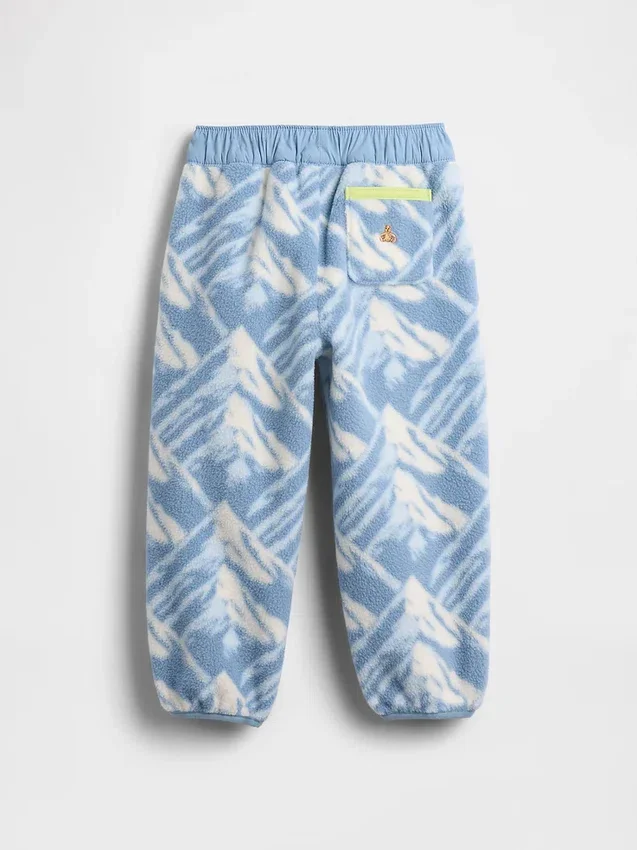 Pantaloni da jogging comodi da infilare per neonato & bebè