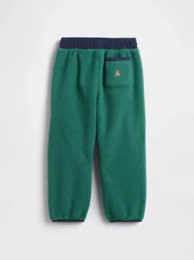 Pantaloni da jogging comodi da infilare per neonato & bebè