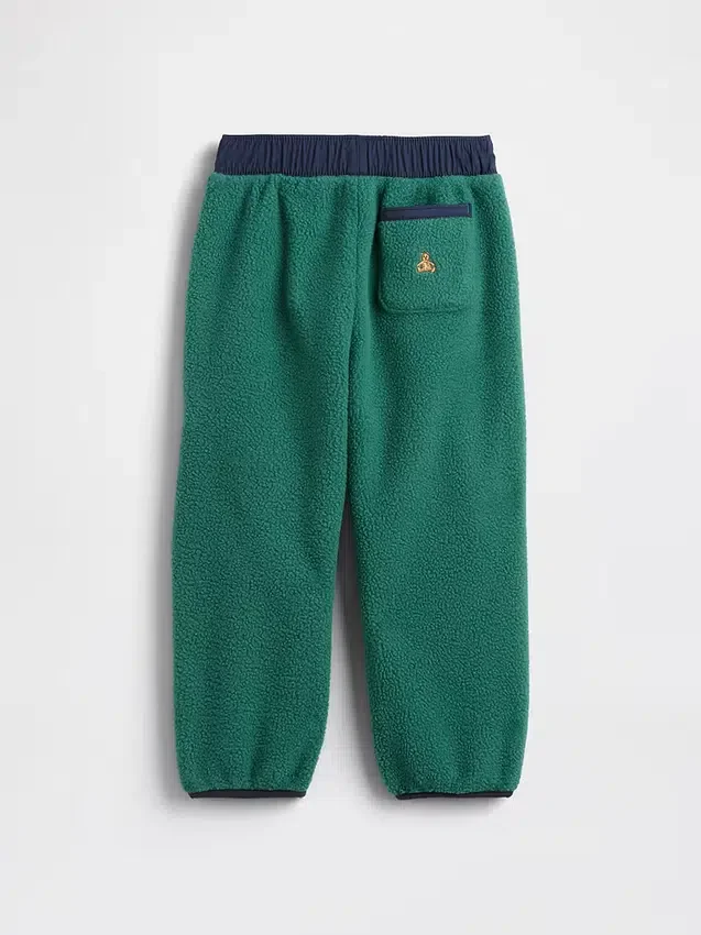 Pantaloni da jogging comodi da infilare per neonato & bebè