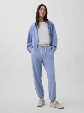 Pantaloni da jogging comodi in felpa Vintagesoft