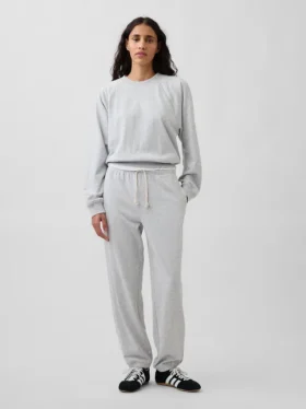 Pantaloni da jogging comodi in felpa Vintagesoft