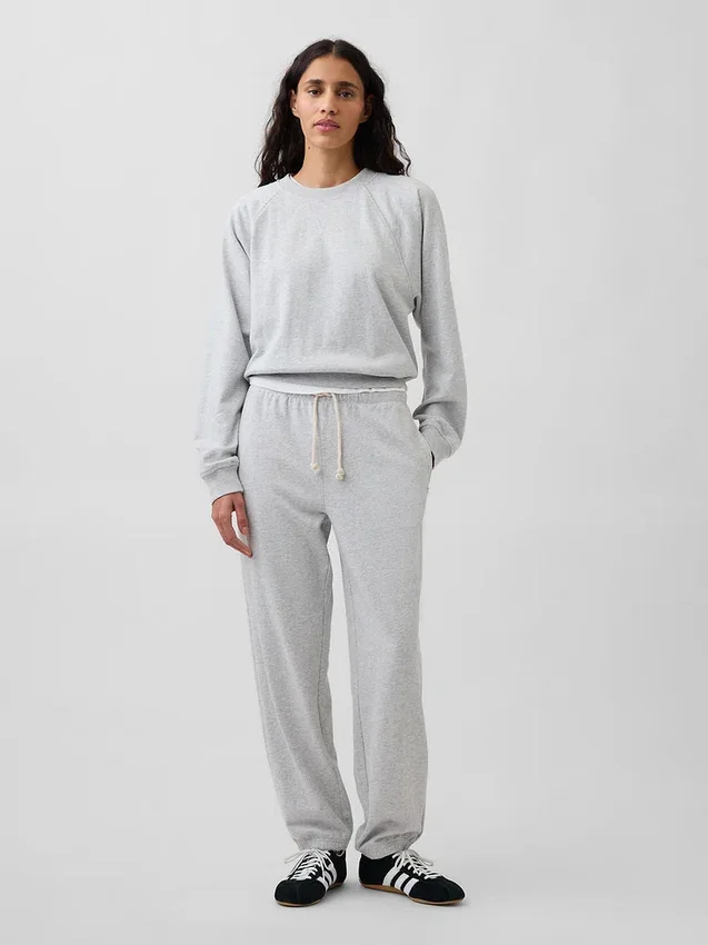Pantaloni da jogging comodi in felpa Vintagesoft