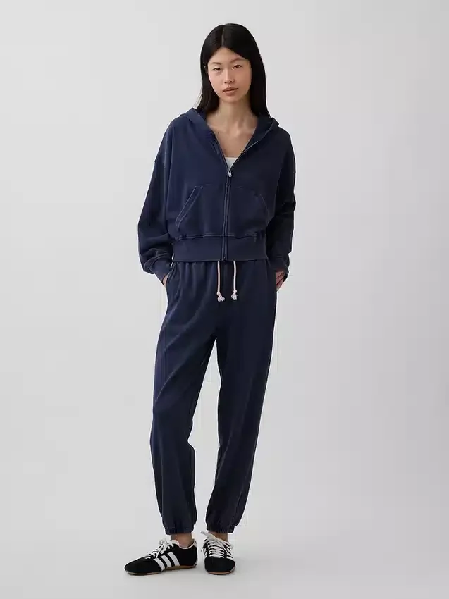 Pantaloni da jogging comodi in felpa Vintagesoft