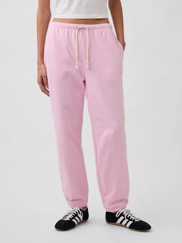 Pantaloni da jogging comodi in felpa Vintagesoft