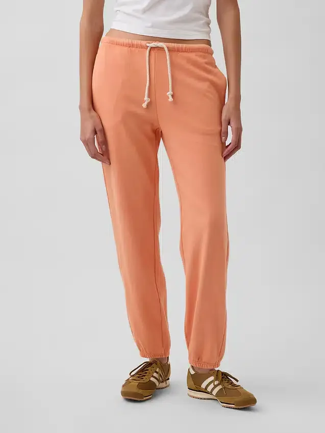 Pantaloni da jogging comodi in felpa Vintagesoft