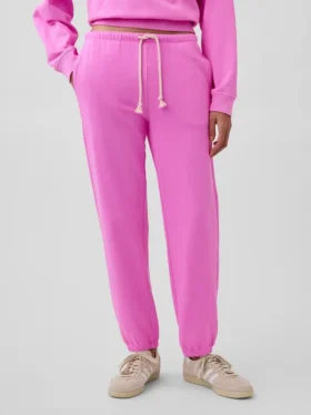 Pantaloni da jogging comodi in felpa Vintagesoft
