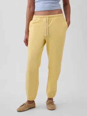Pantaloni da jogging comodi in felpa Vintagesoft