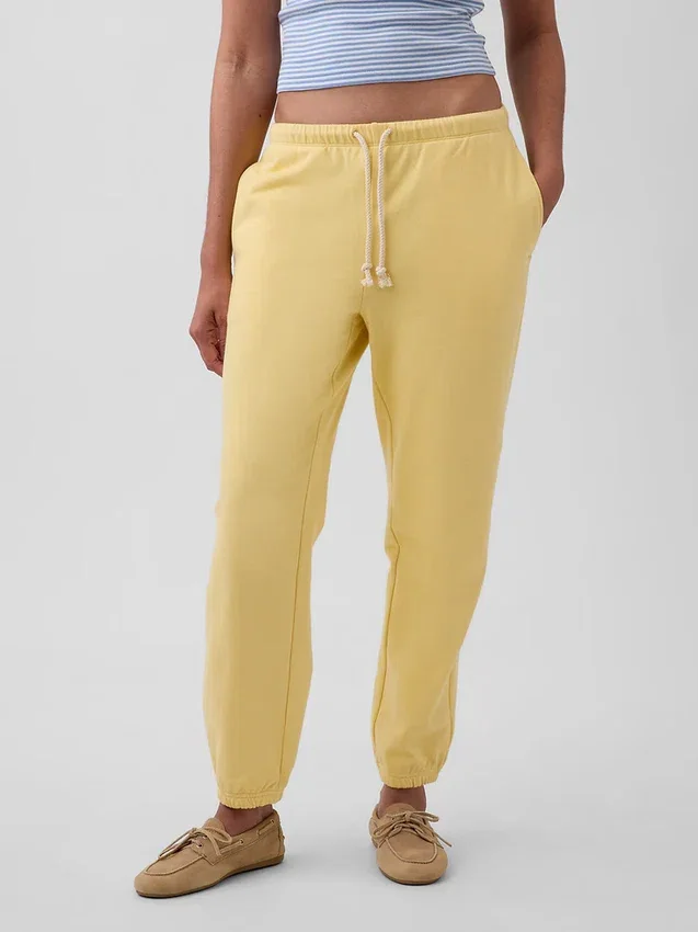 Pantaloni da jogging comodi in felpa Vintagesoft