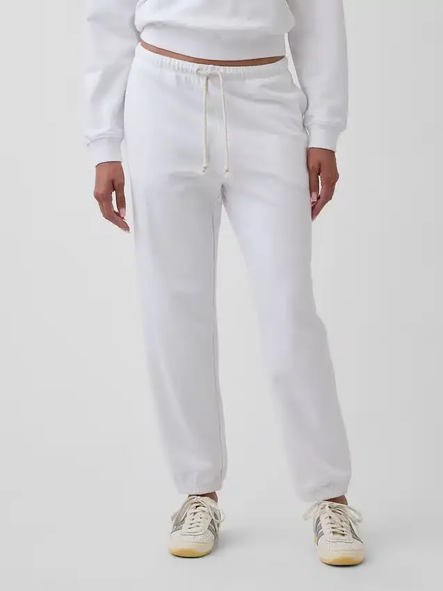 Pantaloni da jogging comodi in felpa Vintagesoft
