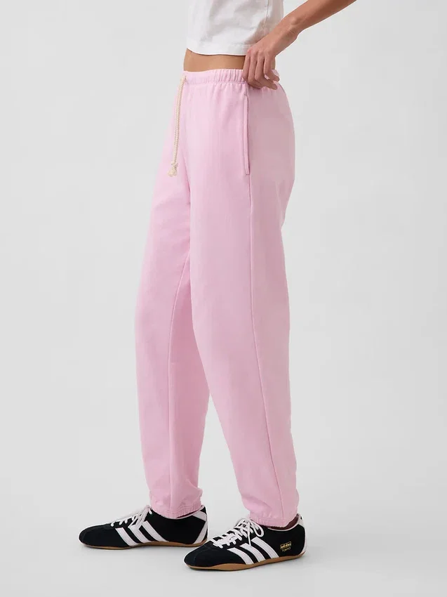 Pantaloni da jogging comodi in felpa Vintagesoft