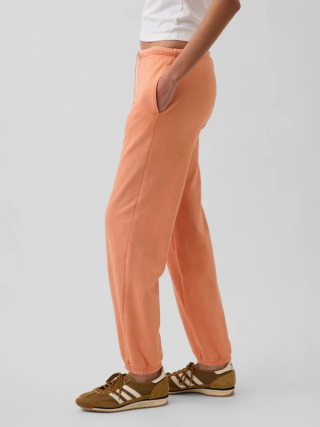 Pantaloni da jogging comodi in felpa Vintagesoft