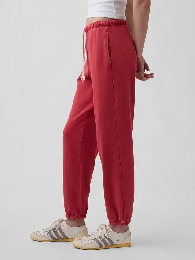 Pantaloni da jogging comodi in felpa Vintagesoft