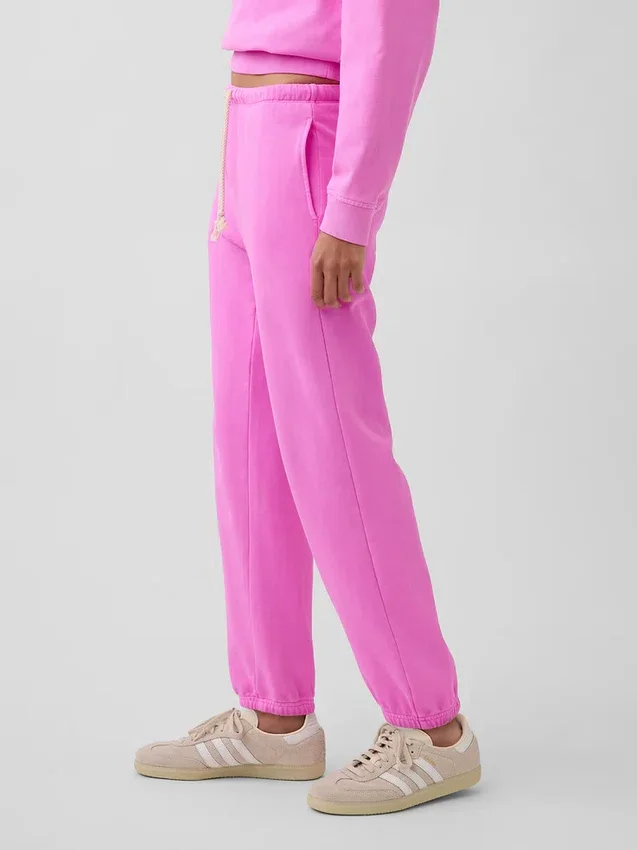 Pantaloni da jogging comodi in felpa Vintagesoft
