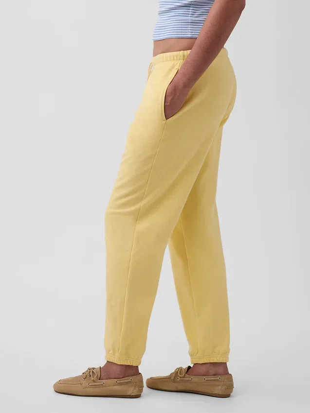 Pantaloni da jogging comodi in felpa Vintagesoft