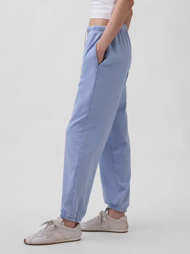Pantaloni da jogging comodi in felpa Vintagesoft