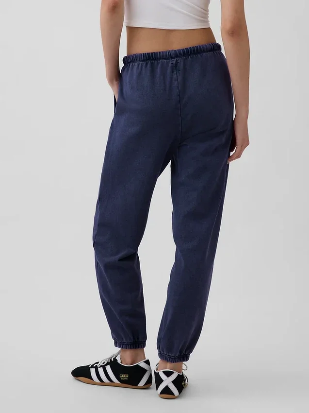 Pantaloni da jogging comodi in felpa Vintagesoft