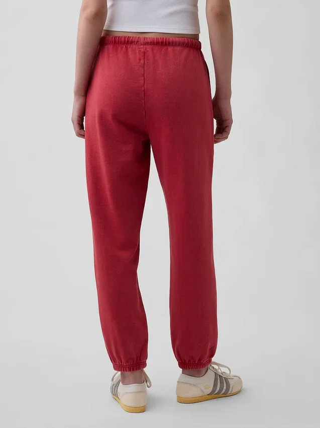 Pantaloni da jogging comodi in felpa Vintagesoft