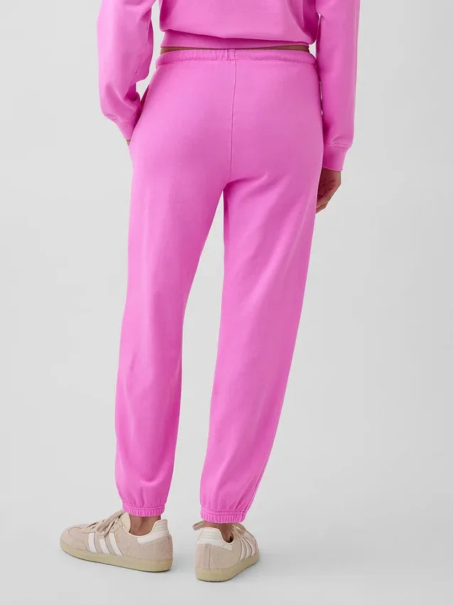 Pantaloni da jogging comodi in felpa Vintagesoft