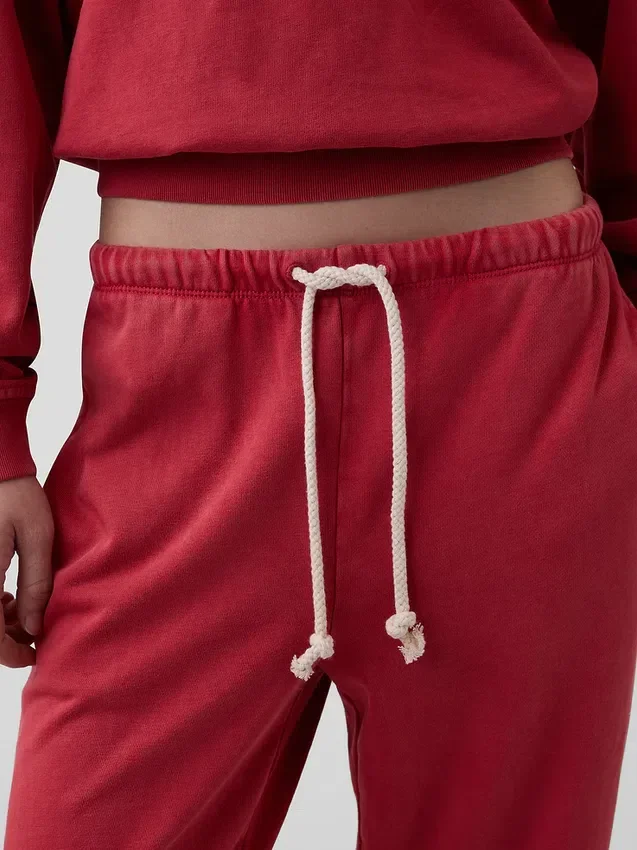 Pantaloni da jogging comodi in felpa Vintagesoft