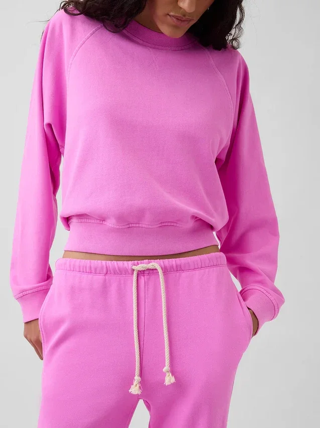 Pantaloni da jogging comodi in felpa Vintagesoft